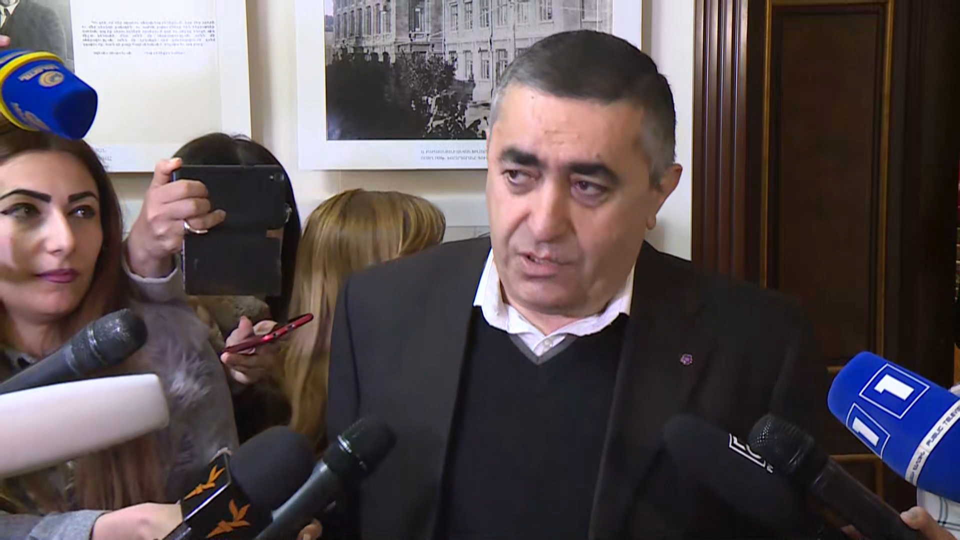 Մենք էլ ենք լինելու ընդդիմություն․ Արմեն Ռուստամյան