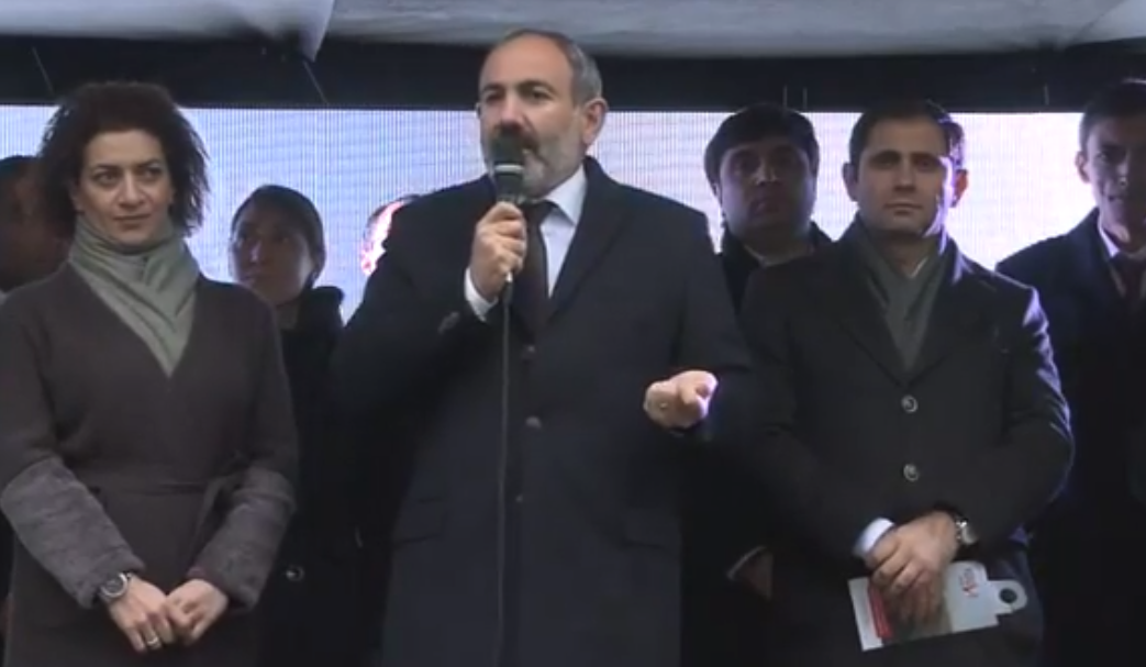 Դրամի մանիպուլյացիաների պատճառով 10 հազար աշխատատեղ է փակվել Նոր Հաճնում ու շուրջը․ Փաշինյան