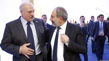 Հայաստանի վարչապետի պաշտոնակատարն իրեն կարծես միջազգային դատախազի տեղ է դրել․ Բելառուսի ԱԳՆ