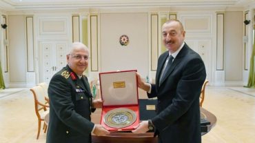 Բաքվում է Թուրքիայի բանակի ղեկավարը․ սպասվում է նաև Վրաստանի պաշտոնակցի այցը և եռակողմ հանդիպում