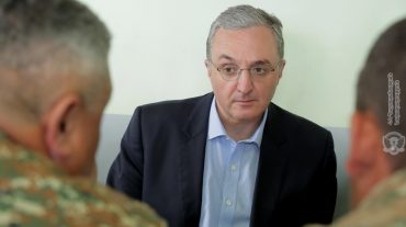 Նա այն մարդն է, որը զենք է վաճառում Ադրբեջանին․ Մնացականյանը՝ Լիբերմանի մասին
