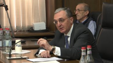 Զոհրաբ Մնացականյանը՝ Արցախյան հակամարտության վերաբերյալ Փաշինյանի հայտարարությունների մասին