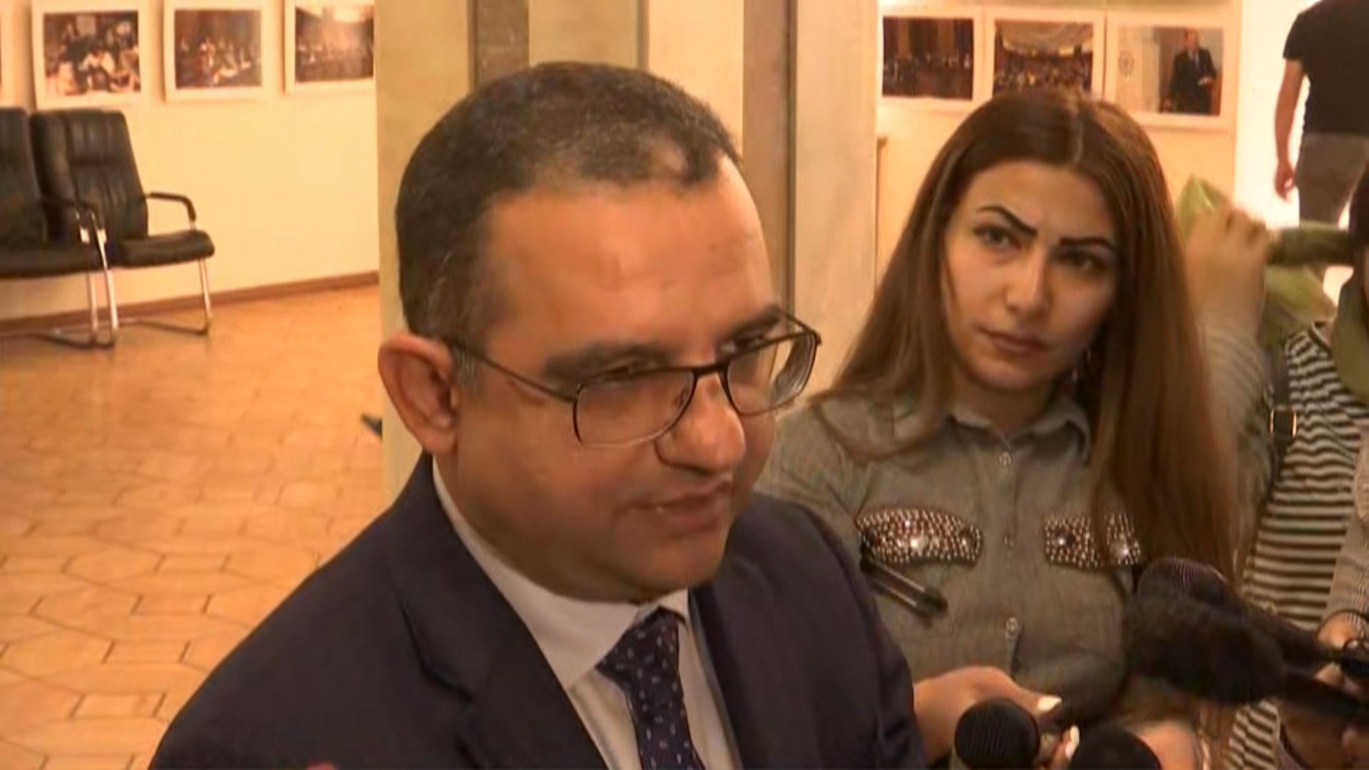 Ներդրումների մասին որոշումները կայացվում են այնտեղ, որտեղ անորոշության չկա. Տիգրան Խաչատրյան