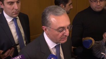 Հայաստանը թեկնածուներ ունի ՀԱՊԿ գլխավոր քարտուղարի պաշտոնում. Զոհրաբ Մնացականյան