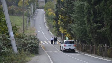 Ավարտվել է Տավուշի մարզի Արճիս համայնքի ճանապարհների հիմնանորոգումը