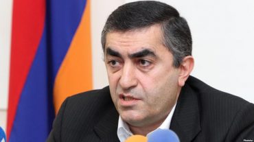 ՀՅԴ ընտրական ցուցակը գլխավորում է Արմեն Ռուստամյանը