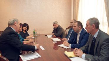 ՀԲ-ի հետ քննարկվել են գյուղոլորտում պետություն-մասնավոր հատված համատեղ ծրագրերի իրականացման հնարավորությունները
