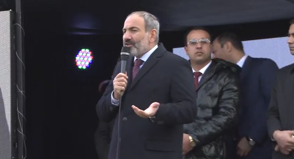 Այս ընտրությունները բացառիկ են նրանով, որ ժողովուրդը նախընտրական այս շրջանում ապրում է լավատեսությամբ. Փաշինյան