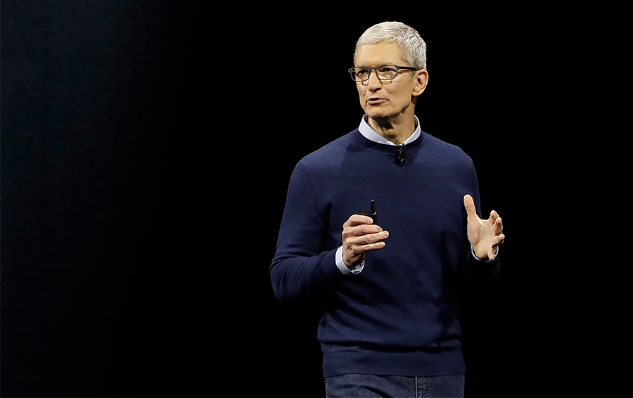 Apple-ի ղեկավարը հոգնել է iPhone-ից