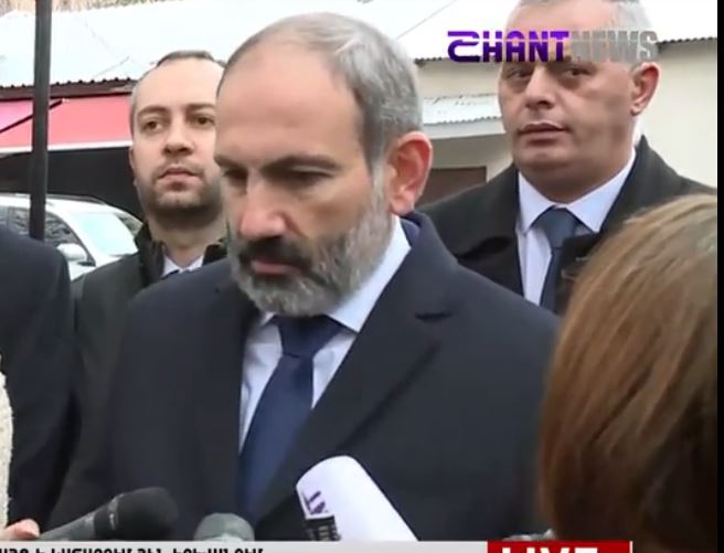 Մենք պետք է հասկանանք «Հայաստան» համահայկական հիմնադրամի դերը. Փաշինյան