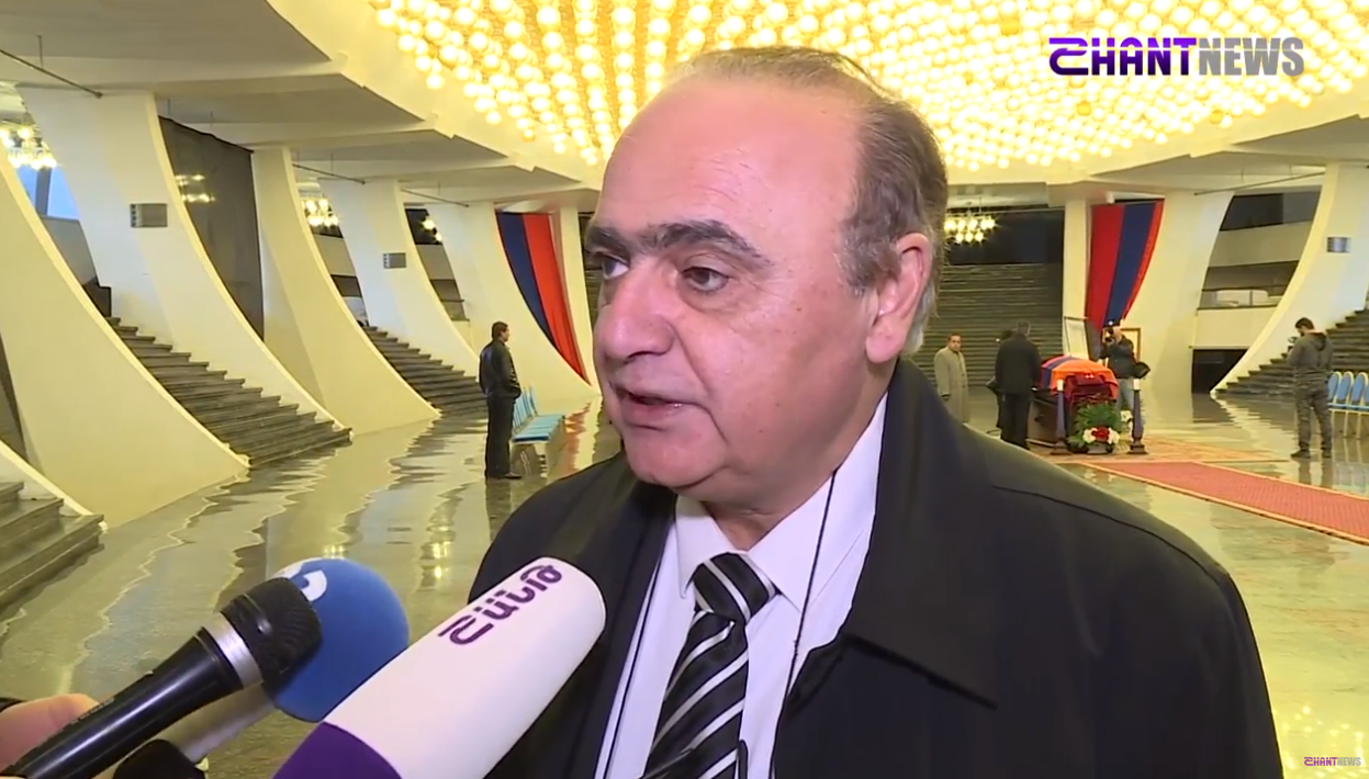 Ծանրաձողը միշտ հետն էր. ընկերը՝ Յուրի Վարդանյանի մասին