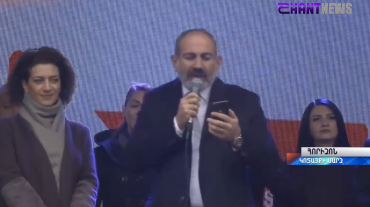 Կկառուցվի սոդայի, տեխնիկական աղի ու ապակու գործարան. Փաշինյան