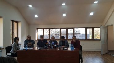 Ամեն անգամ, երբ քաղաքապետ է ընտրվում, նման ալիք է բարձրանում. Ռուբեն Խաչատրյանը` իր դեմ բողոքի ակցիայի մասին