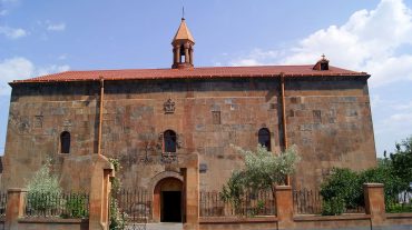 Քաջարանի Սուրբ Հակոբ եկեղեցուց կատարված գողությունը բացահայտվեց