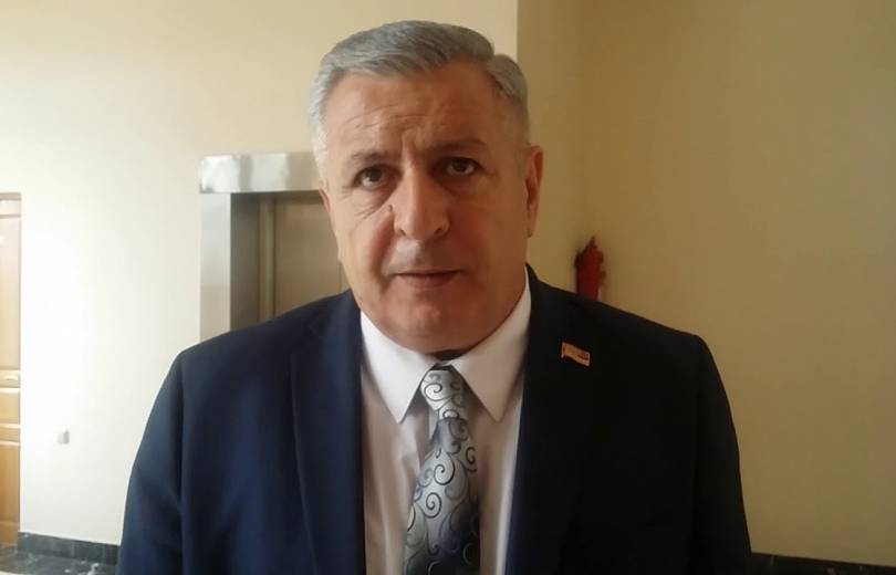 Սերգեյ Բագրատյանը՝ ՀՀ բյուջեն կրկնապատկելու հնարավորության մասին