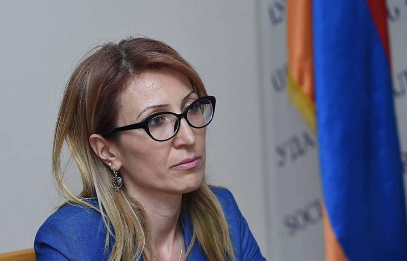 Այս տարվա երկրորդ եռամսյակում գործազրկության մակարդակը կազմել է 15․7 տոկոս. Մանե Թանդիլյան