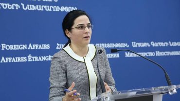ՀԱՊԿ գլխավոր քարտուղարի փոփոխման ընթացակարգը որևէ կերպ կարգավորված չէ. ԱԳՆ
