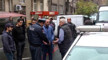 Քաղաքապետարանի և ՃՈ աշխատակիցները համատեղ ստուգայց են կատարել մայրաքաղաքում