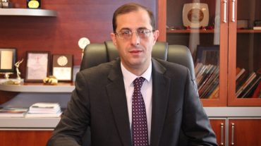 Մեծ և անդառնալի է հայկական սպորտի կորուստը. Գաբրիել Ղազարյանը ցավակցական ուղերձ է հղել Յուրի Վարդանյանի մահվան կապակցությամբ