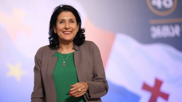 Զուրաբիշվիլին հաղթում է նաև Gallup-ի հարցման արդյունքներով