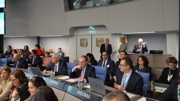 Զոհրաբ Մնացականյանը ԵԽ-ի նախարարների կոմիտեի հանդիպմանն անդրադարձել է մշակութային ժառանգության պահպանման խնդրին