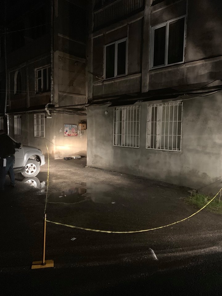 Կրակոցներ Երևանում. հարուցվել է քրեական գործ