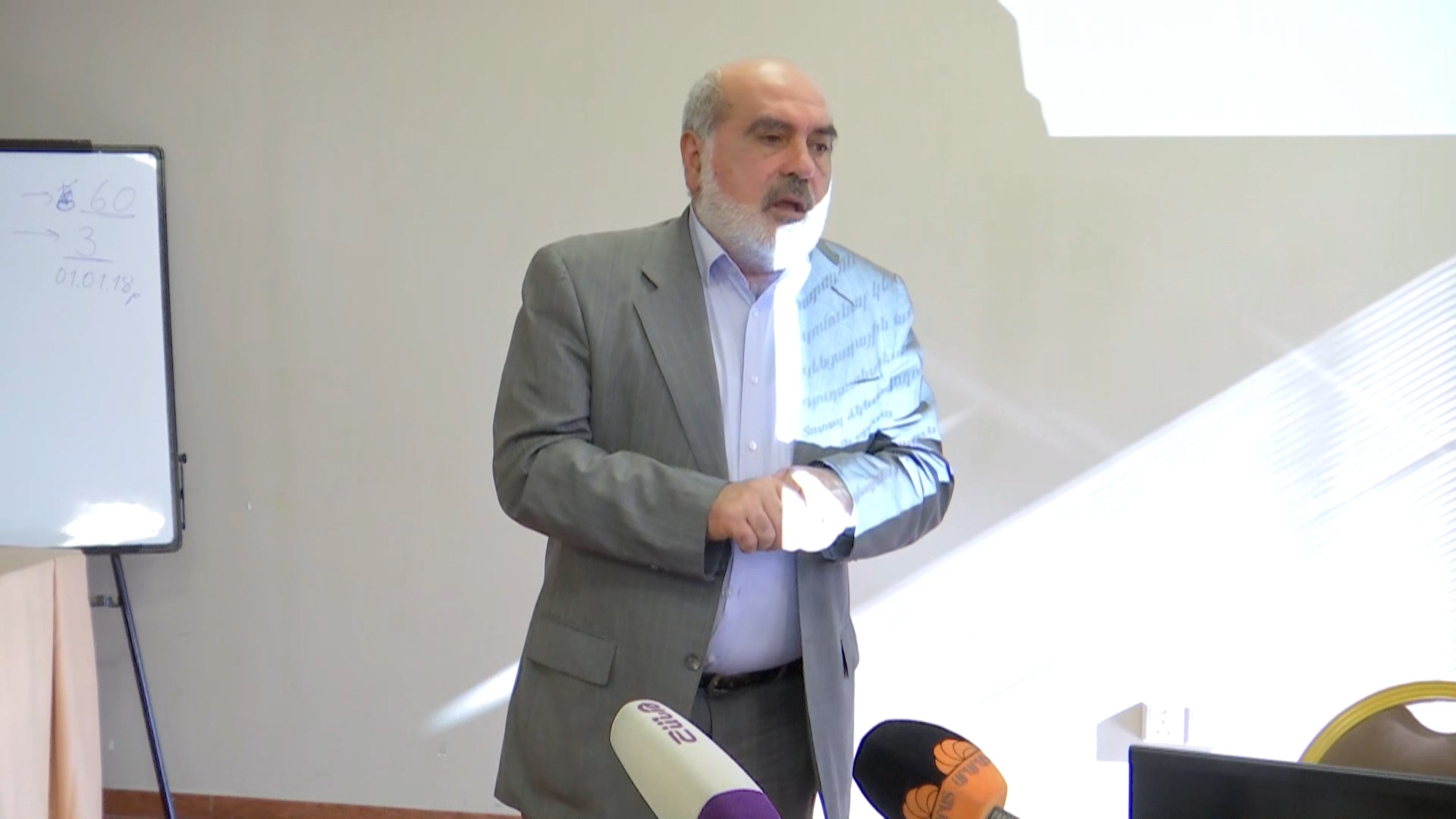 Ջրի որակի վատացման հիմնական գործոնը իշխանությունների վերջին 10 տարվա քաղաքականությունն է. Սեյրան Մինասյան