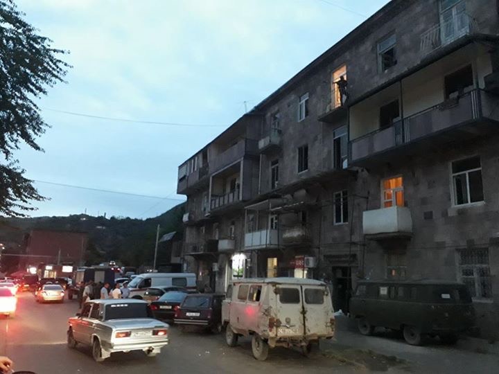 Գավառում փրկարարները կանխել են 81-ամյա տղամարդու ինքնասպանության փորձը