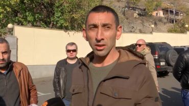 Բողոքի ակցիա ընդդեմ Կենդանաբանական այգու տնօրենի