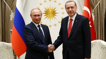 Էրդողանի վարչակազմի ներկայացուցիչը կատարյալ է անվանել Թուրքիայի և Ռուսաստանի հարաբերությունները