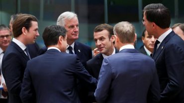 ԵՄ երկրները հաստատել են Brexit-ի հարցով Լոնդոնի հետ համաձայնագիրը