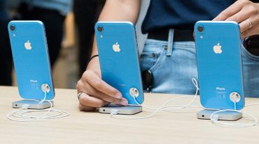 Apple-ը ժամանակավորապես դադարեցրել է iPhone XR-ի արտադրությունը
