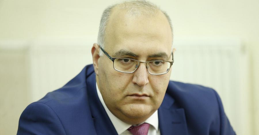 Արմավիրում միշտ ջրի խնդիր է եղել. Գարեգին Բաղրամյան