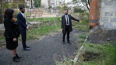 Երևանի հ. 48 մանկապարտեզի տնօրենը կարգապահական տույժի է ենթարկվել