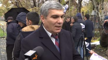 Մենք ընդդիմություն ենք լինելու, բայց չենք չարախնդալու. Արամ Սարգսյան