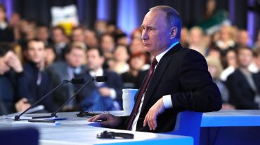 Հայտնի է, թե երբ կարող է տեղի ունենալ ՌԴ նախագահի ամենամյա մեծ ասուլիսը