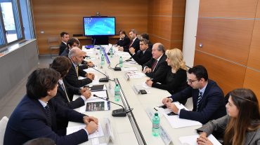 Իտալիայի կառուցապատող ընկերությունների ասոցիացիան հետաքրքրված է Հայաստանում գործունեությամբ