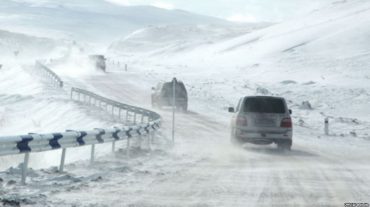 Հանրապետության որոշ ավտոճանապարհներին ձյուն և մառախուղ է
