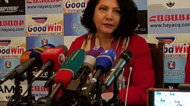 Արամ Հարությունյանը շատ վստահ էր, բայց նրա «կռիշն» էլ ծակվեց. Սիլվա Համբարձումյան