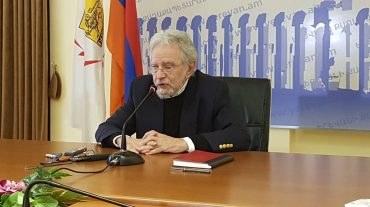 Երևանի նոր գլխավոր ճարտարապետի կոչը սրճարանների տերերին