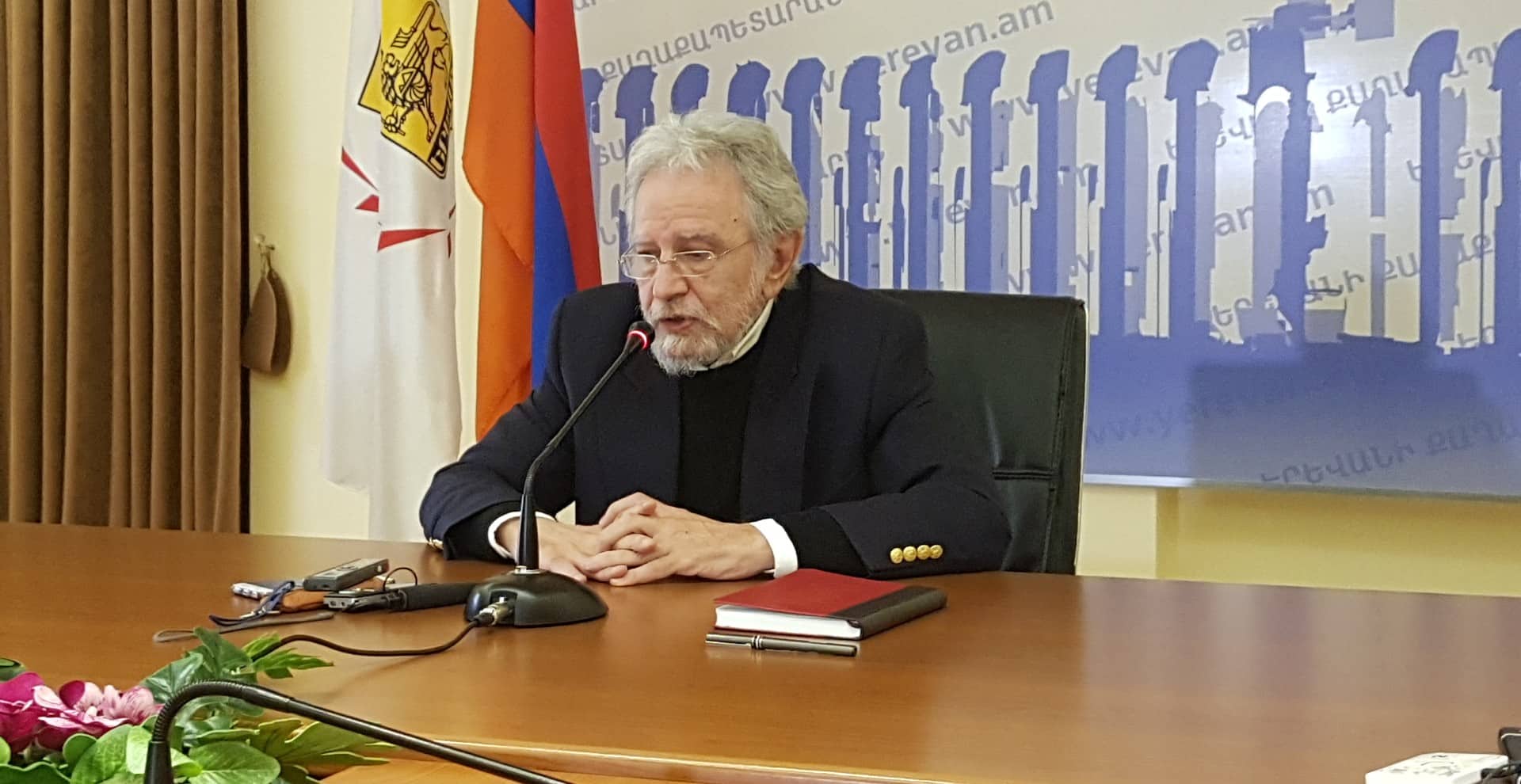 Վե՛րջ «պուճախային» աշխատանքին. Արթուր Մեսչյան