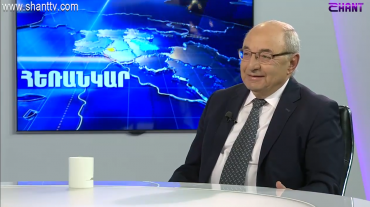 Ես ինքս կողմ էի, որ արտահերթ ընտրությունները տեղի ունենային մայիսին. Վազգեն Մանուկյան
