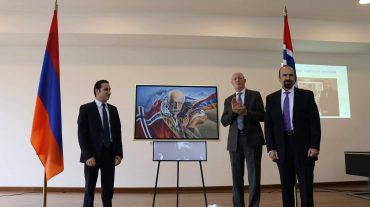 Հայաստանի կառավարության նվերը Նորվեգիայի Թագավորությանը