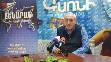 Խորհրդարան են անցնելու ՔՊ-ն, ԲՀԿ-ն և ՀՀԿ-ն. Կարեն Քոչարյան