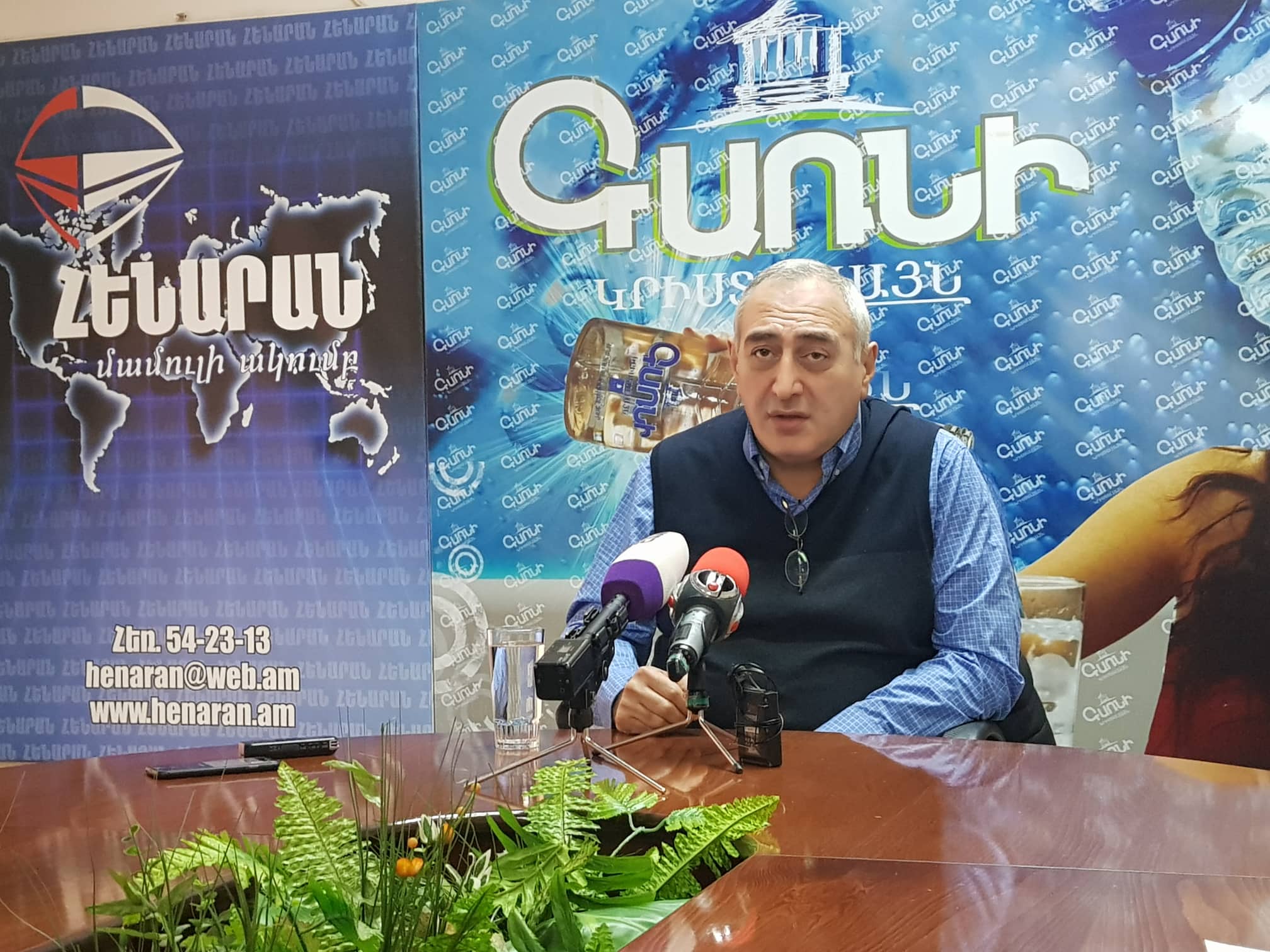Խորհրդարան են անցնելու ՔՊ-ն, ԲՀԿ-ն և ՀՀԿ-ն. Կարեն Քոչարյան
