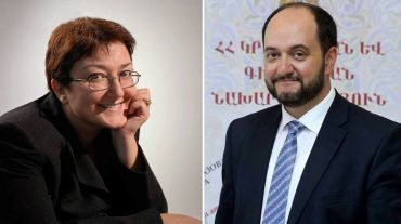 Սոնա Հովհաննիսյանը նշանակվել է Կոնսերվատորիայի ռեկտորի ժամանակավոր պաշտոնակատար