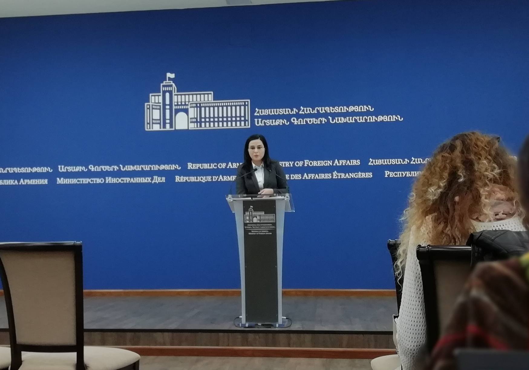 ՀՀ-ն ավարտել է ՀԱՊԿ-ի կառավարումը. ԱԳՆ