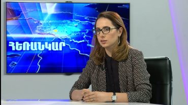 Մարդիկ պետք է դատեն ըստ ծրագրերի ու ըստ թիրախների. Անժելա Խաչատրյան