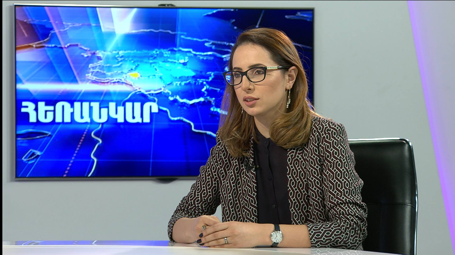 Մարդիկ պետք է դատեն ըստ ծրագրերի ու ըստ թիրախների. Անժելա Խաչատրյան