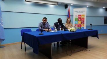 Միջազգային հանրությունը հույսեր է կապում առաջիկա ԱԺ ընտրությունների հետ. ՄԱԿ-ի հատուկ զեկուցող